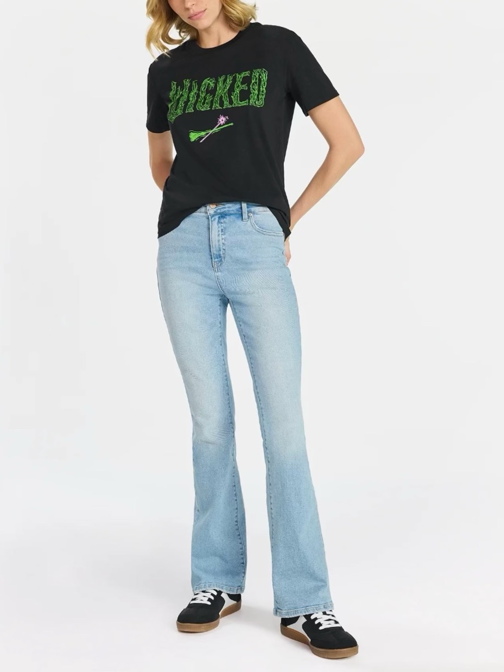 Wicked Graphic Tee - Short Sleeves - Picture 4 of 5